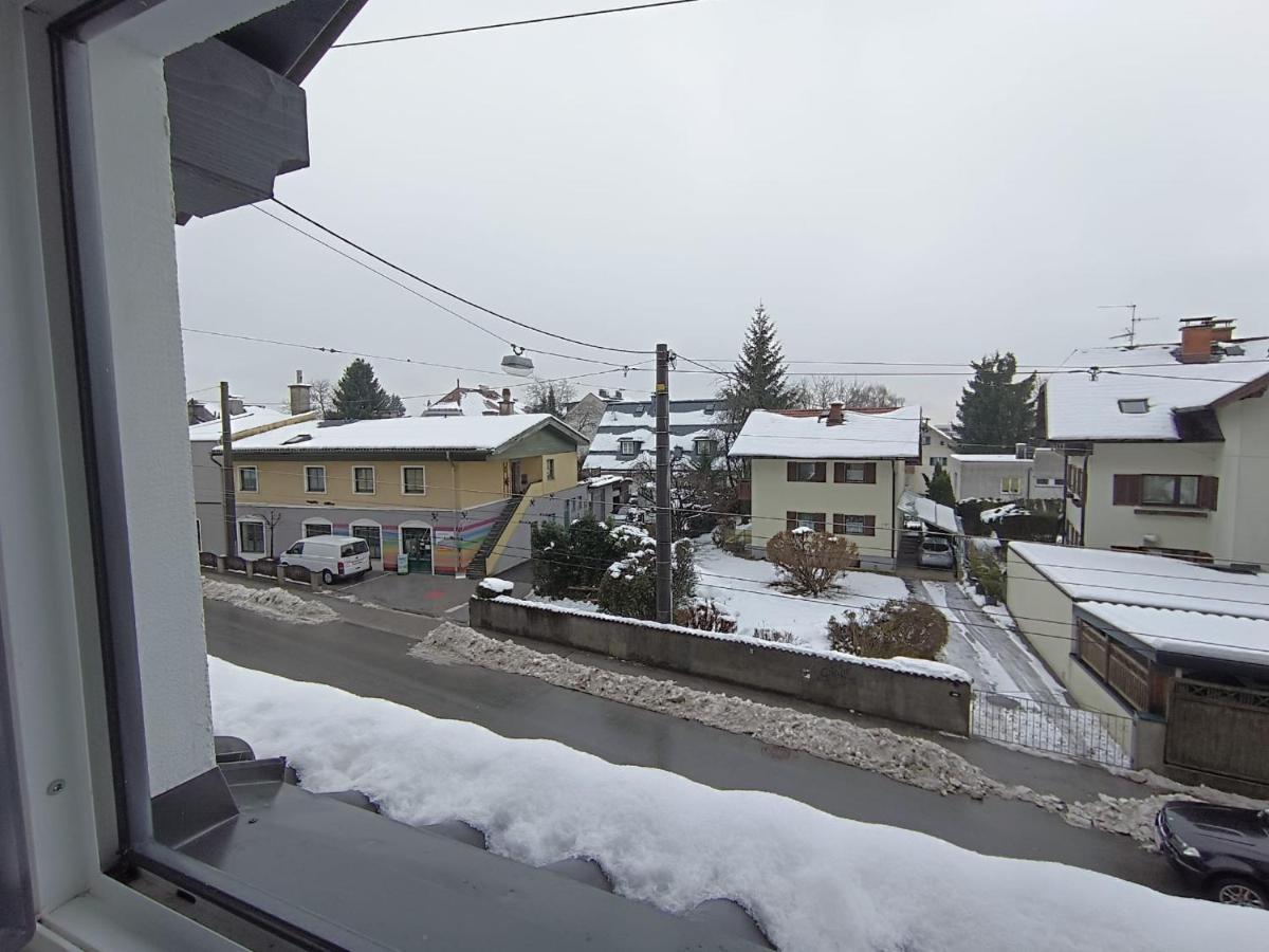 Cozy Stay Apartments Salzburgo Exterior foto